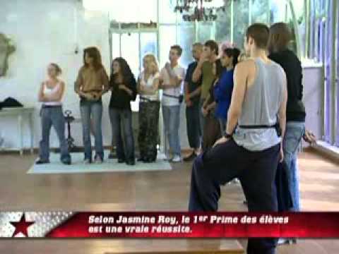 Star Academy 6 - Quotidienne du 03 septembre 2006