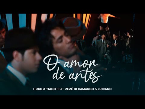 Hugo & Tiago - O Amor de Antes (Clipe Oficial)