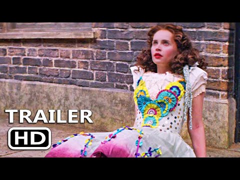 THE AERONAUTS Trailer 2 (2019) Felicity Jones, Eddie Redmayne