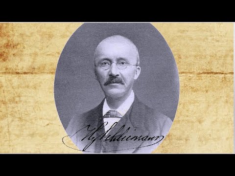 Goldhofer's Journey Through Time 99 - Neubukow is more than Heinrich Schliemann