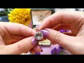 Georgian Rock Crystal Earrings 4119