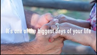 SAN DIEGO WEDDING PHOTOGRAPHY - TURNING MEMORIES INTO WORKS OF ART - MACRO MARVIN