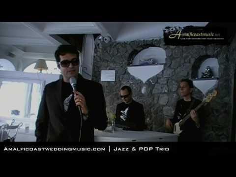 Jazz & POP | Wedding Band | Amalfi Ravello Positano Sorrento Capri