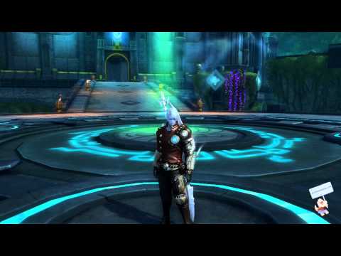 Aion 4.75 - 2014 DaevaDay Weapons