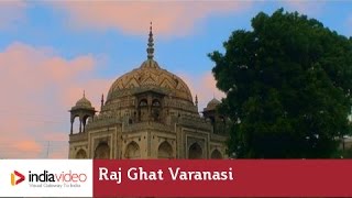 Excavated Remains at Raj Ghat, Varanasi