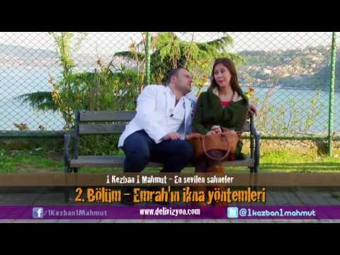 1 Kezban 1 Mahmut - Emrah'ın İkna Yöntemleri (En sevilen sahneler) | Delivizyon