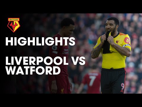 FC Liverpool 2-0 FC Watford