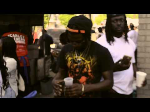 SPADO FT/ PRADA JONES - TURNT UP (OFFICIAL VIDEO)