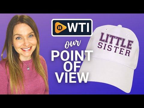 CafePress Varsity Baseball Caps - WTI product video review