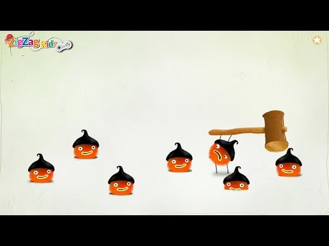 CHUCHEL 2.0 | Super Fun Cartoon Game For Kids and Toddlers | Episode 5 | ZigZag