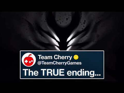 Team Cherry Made an Impossible Boss - Hollow Knight: Silksong