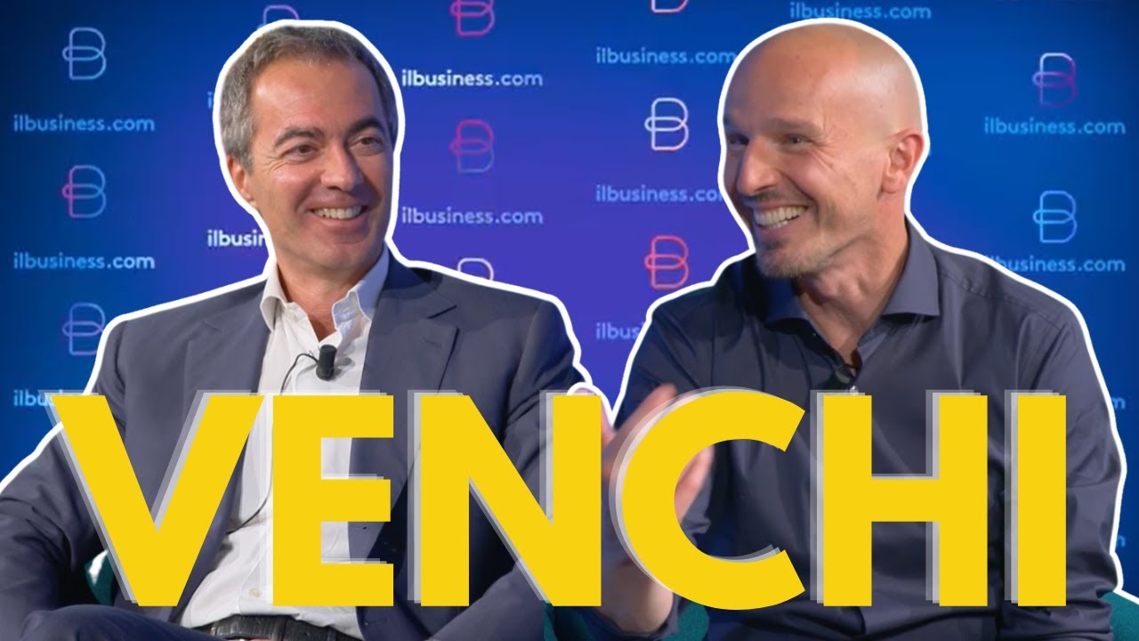7 consigli per gli imprenditori con Daniele Ferrero (CEO Venchi)