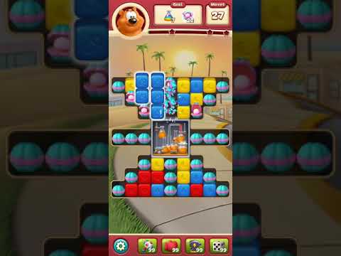 Toon Blast level 3220