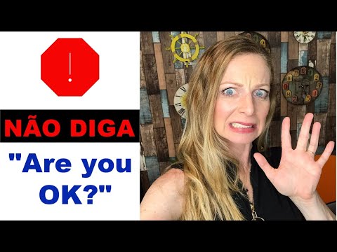 CUIDADO! 05 frases que você está usando errado!