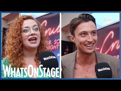 Cruise red carpet | Carrie Hope Fletcher, Jordan Luke Gage and more in interview