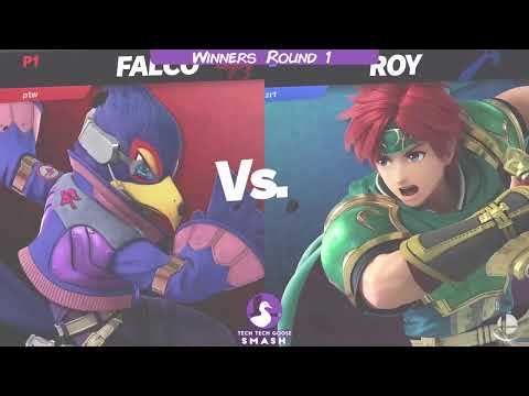 Tech Tech Goose Smash: Revival - PZRT (Roy) vs PuddlesTW (Falco) Winners Round 1