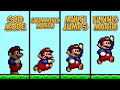 Funny Amazing Super Mario Bros 1 All Stars Cheat Codes SNES