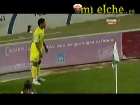 *New* Jefferson Montero [12] Goals Villarreal *New*