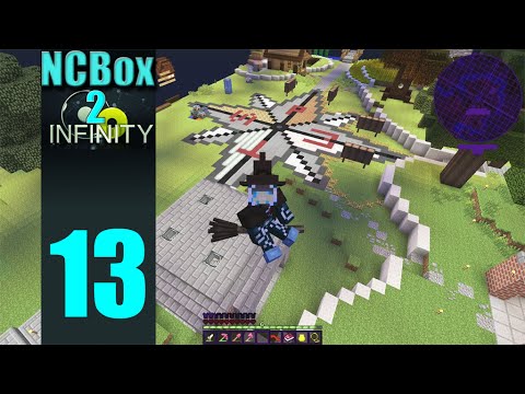 NCBox-Infinity 2: Epizoda 13 - Shadran na Koštěti