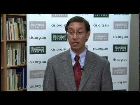 Oliver Marc Hartwich: the Economics of Religion