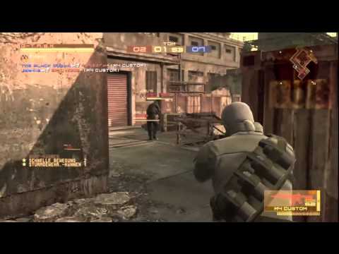 Rineps vs. French Gangstas - TDM on. S.S. 18.08.2010