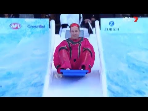 Pyke slides for Big Freeze 4