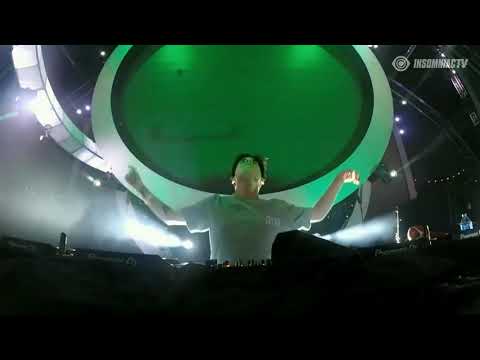 AUDIEN plays "Hold Me Down vs. Higher Power (SunJay & Fuerte Mashup)" @ EDC LAS VEGAS 2021
