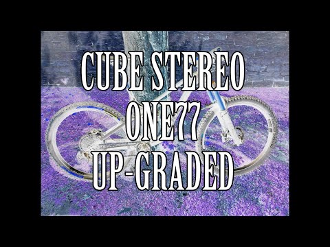 CUBE Stereo One77 Pro 2022. Up-Graded.