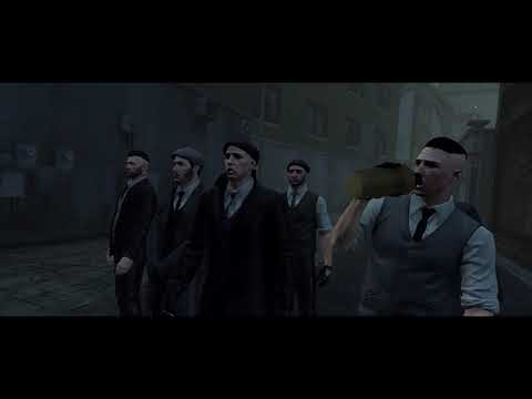 GTA V Machinima - Peaky Blinders (Trailer)