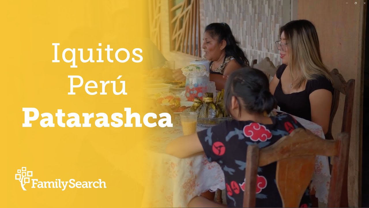 Patarashca, Iquitos