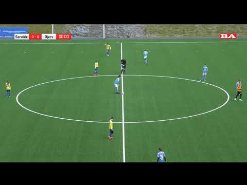 Finale G13 Varegg Cup 2021. Søreide - Djerv