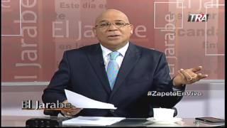 Marino Zapete: El CEA, CORDE y OISOE, Martes 20 de Junio del 2017