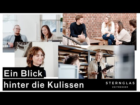 STERNGLAS – Ein Blick hinter die Kulissen