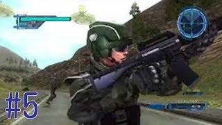 オッサンだからこそ地球守りたい。　地球防衛軍5　実況プレイ（part5）