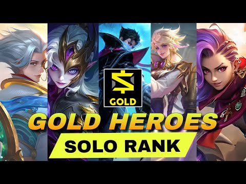 Top 10 Best Marksmen to Solo Carry This Season 38