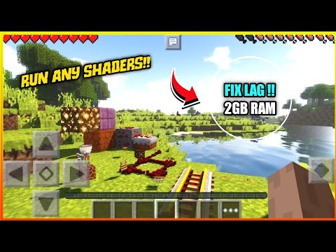 NO CLICKBAIT !! 🤩 Finally Fix lag In Minecraft Pe ||  Best settings for mcpe