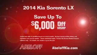 preview picture of video 'Abeloff Kia Holiday Sales Event Tv Ad 12 2013'