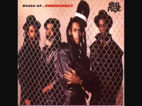 Steel Pulse - State Of Emergency