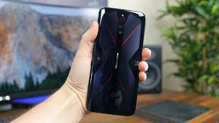 ZTE nubia Red Magic 5G Review: Perfect For Gamers, Problematic For Everyone Else