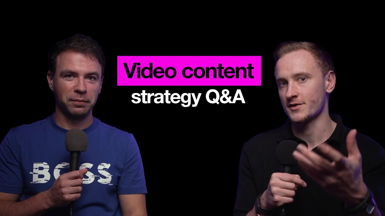 Top B2B Video Content Questions Answered | Superpath Community AMA