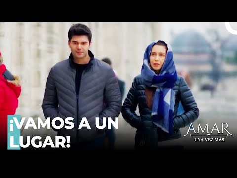 Mustafa Preparó Una Sorpresa Para Ece - Amar Una Vez Más