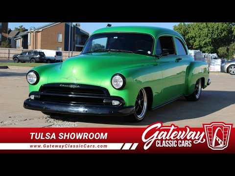 1951 Chevrolet Styleline (CC-2117441) for sale in Tulsa, Oklahoma