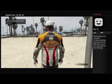 Ranjit and Rudra's live broadcast