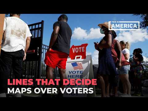 US midterms 2026: Who draws congressional district lines? | This Is America