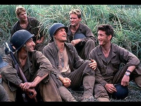 The Thin Red Line - Actors's Perspective