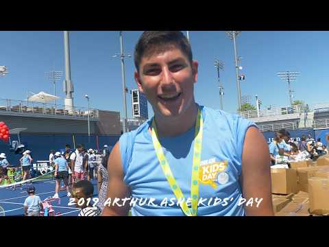 2019 Arthur Ashe Kids' Day