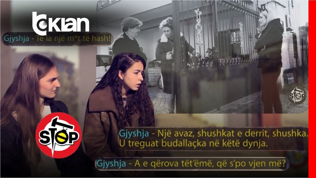 Stop/ “Qerova tët ëmë, shushka derrit”, gjyshja e xhaxhai përzënë mbesat jetime – 25 Shkurt 2025