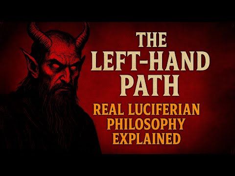 The Left Hand Path Real Luciferian Philosophy Exp