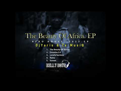 DjYaris - The Beauty of Africa