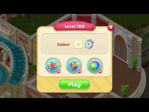 Matchington Mansion LEVEL 780